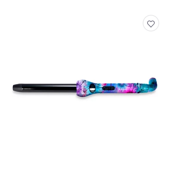 Eva NYC Floral Frenzy Curler - Picture 2 of 3